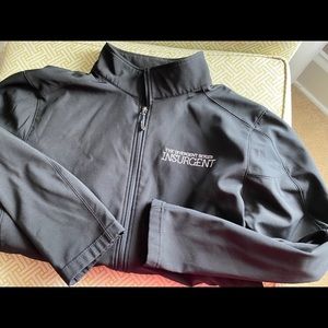 Insurgent movie jacket XXL